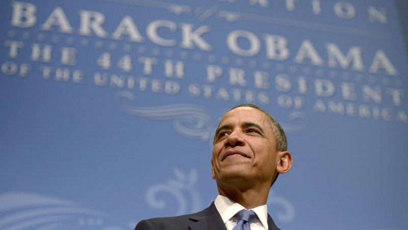 Los retos de Obama para su segundo mandato