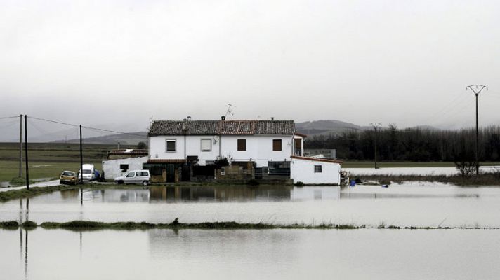 Temporal en Aragón