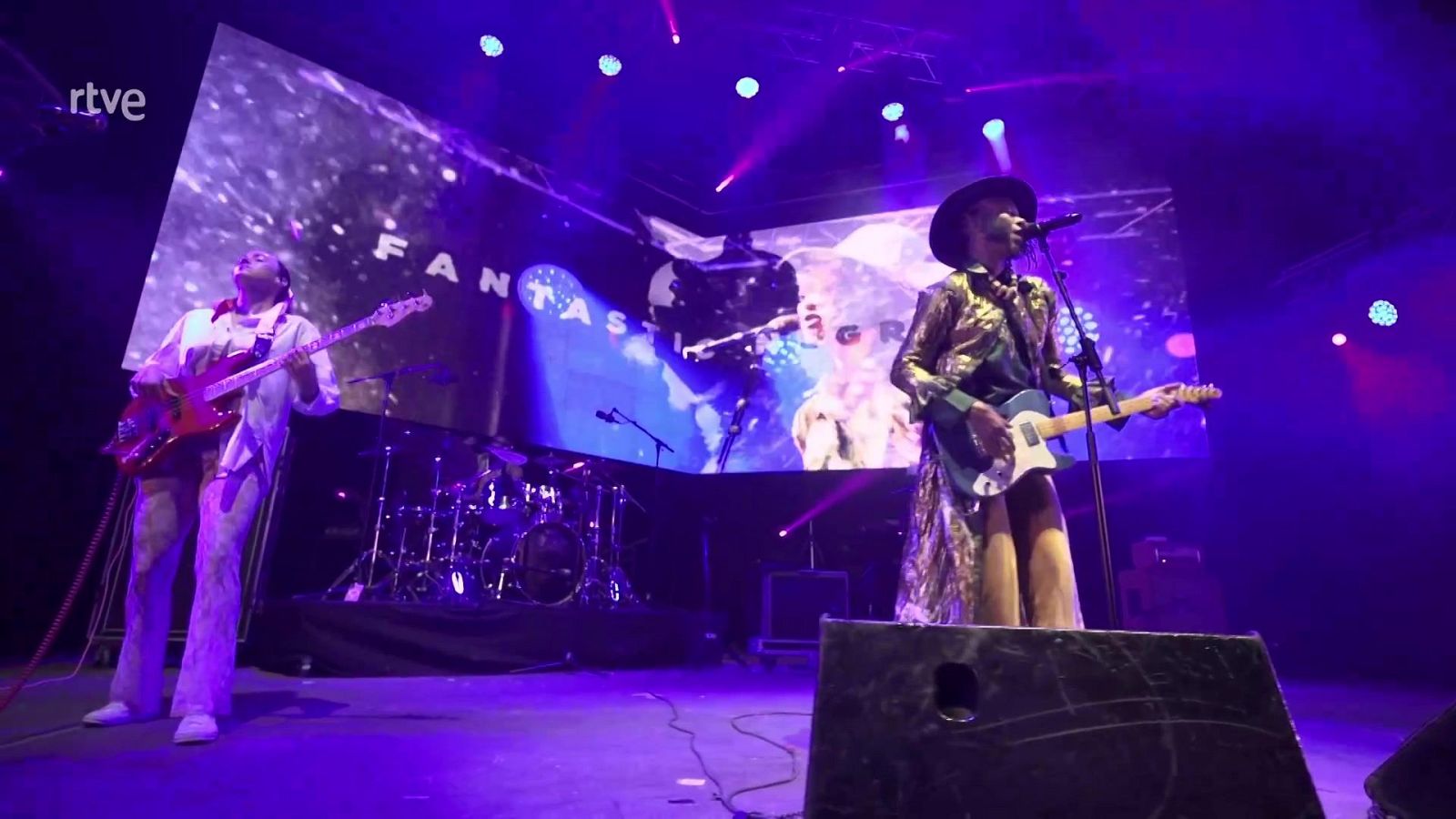 Festivales de verano - Enclave de Agua 2025. Resumen parte 1 - Festivales de verano de La 2 | Ver