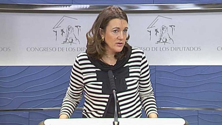 Telediario 1 - El PSOE pide una investigación