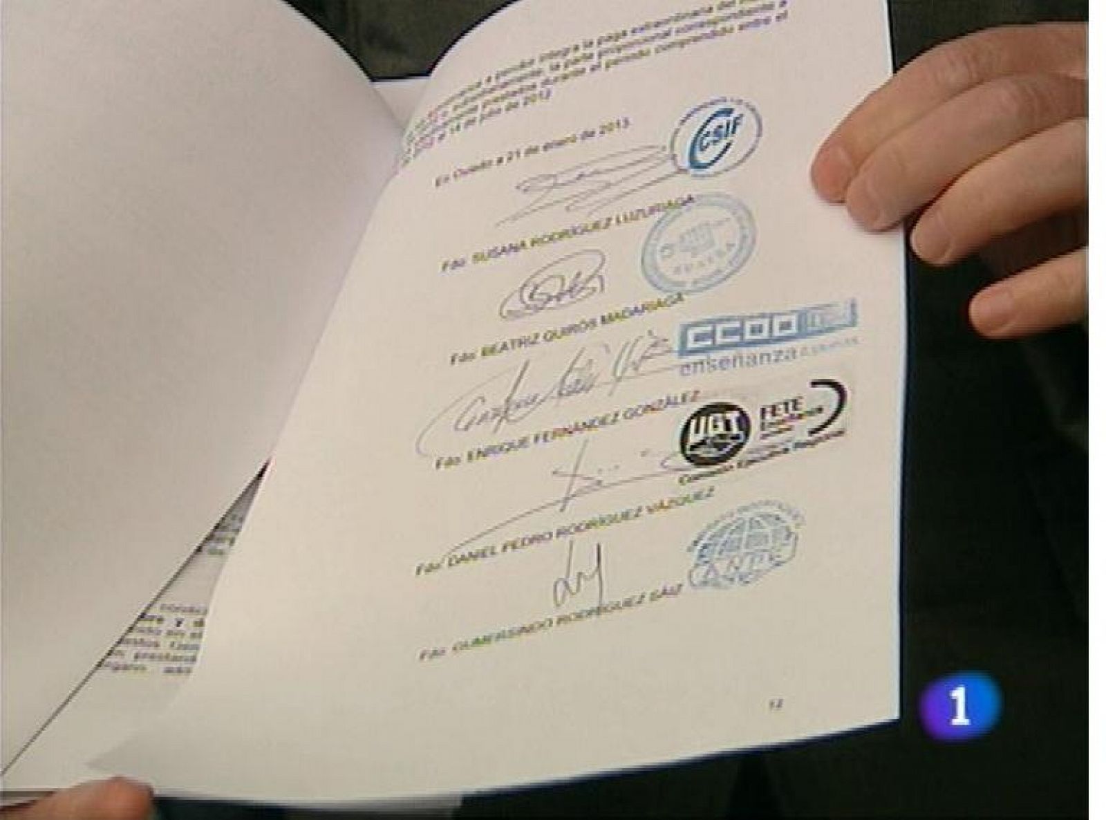 Panorama Regional - 21/01/13 | Ver