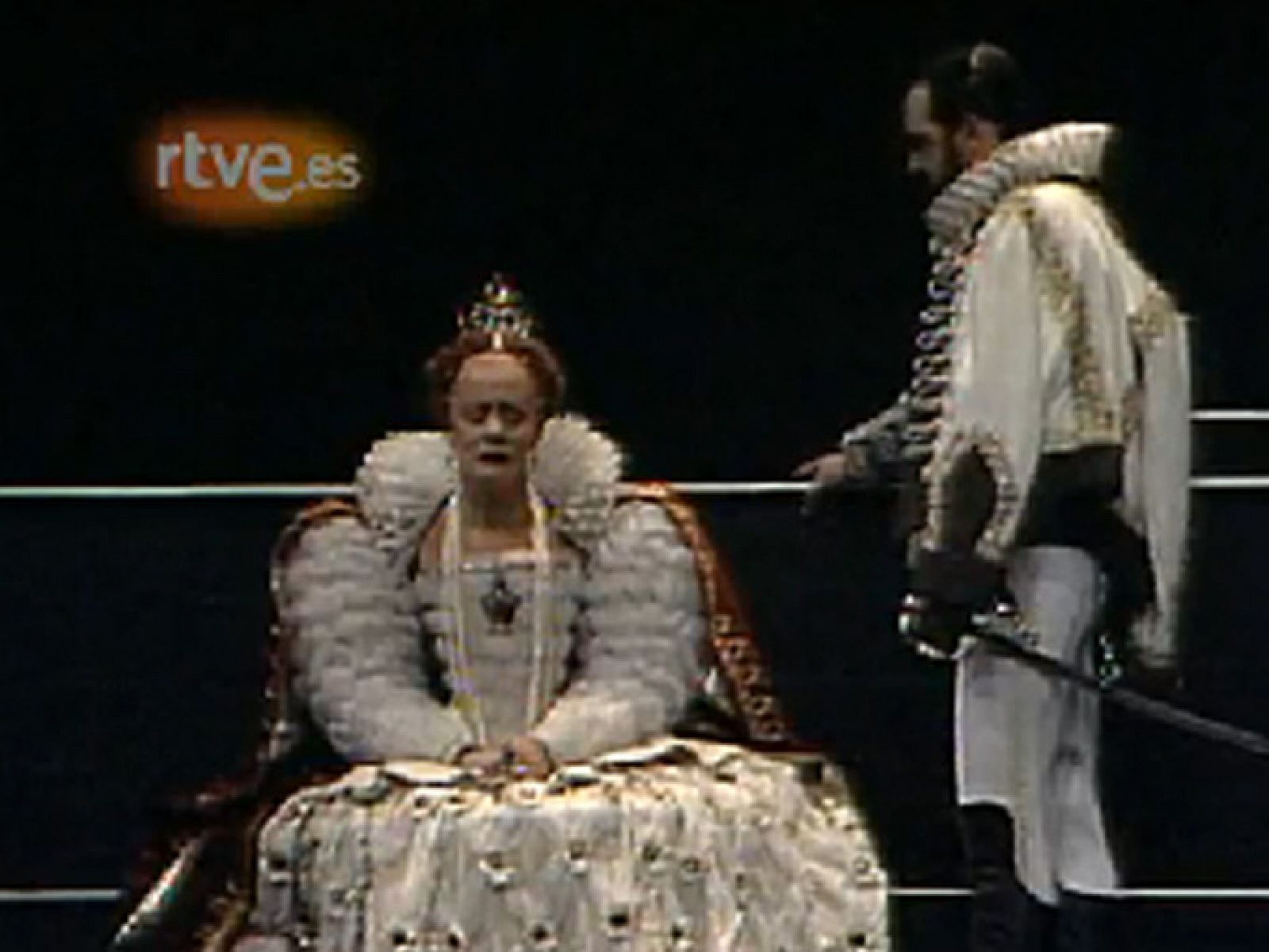 Teatre a l'Arxiu: Maria Estuard (2a part)      | RTVE Play