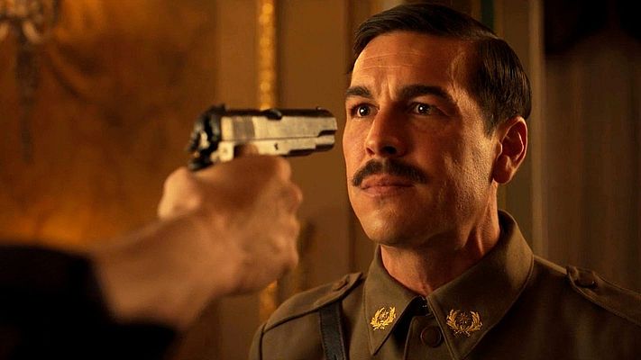 Somos cine - 'La cena', entreno 17 de octubre