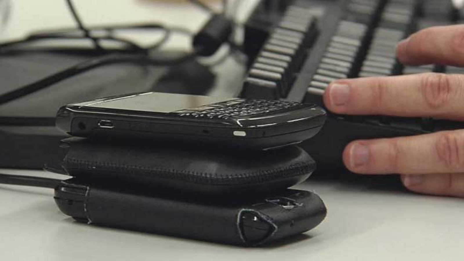 Comienza en Madrid el primer curso de delitos tecnológicos