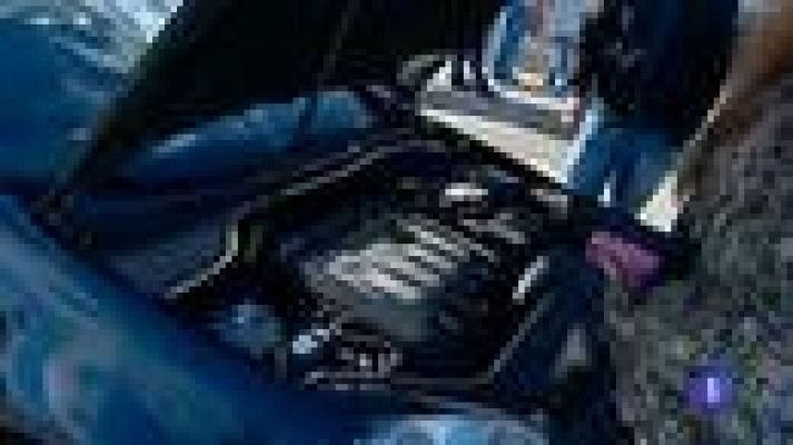 Telediario 1 - Nueva examen para conducir