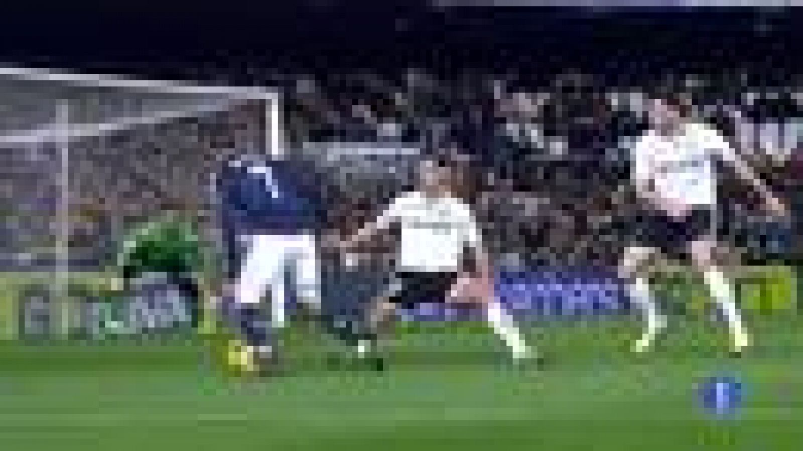 El Madrid se reanima con cinco goles | Ver