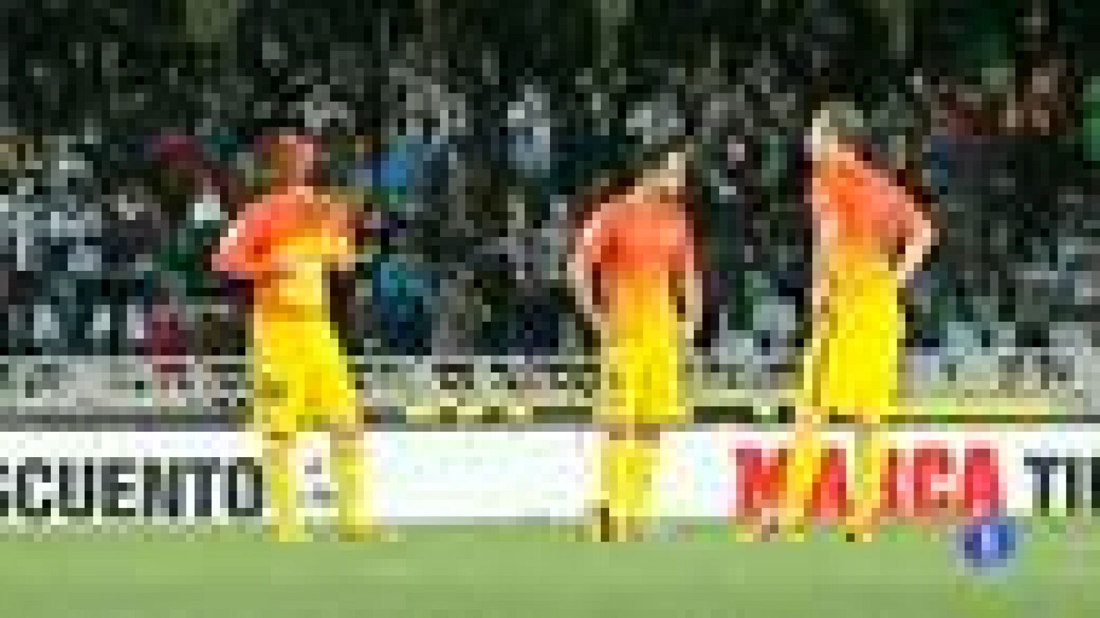 Y el Barça perdió | Ver