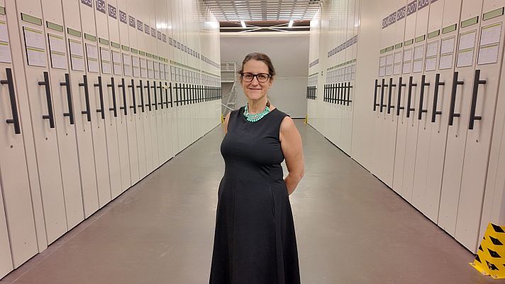 Cultura con Ñ - Recorrido por el almacén de pintura del Museo del Prado - Ver ahora