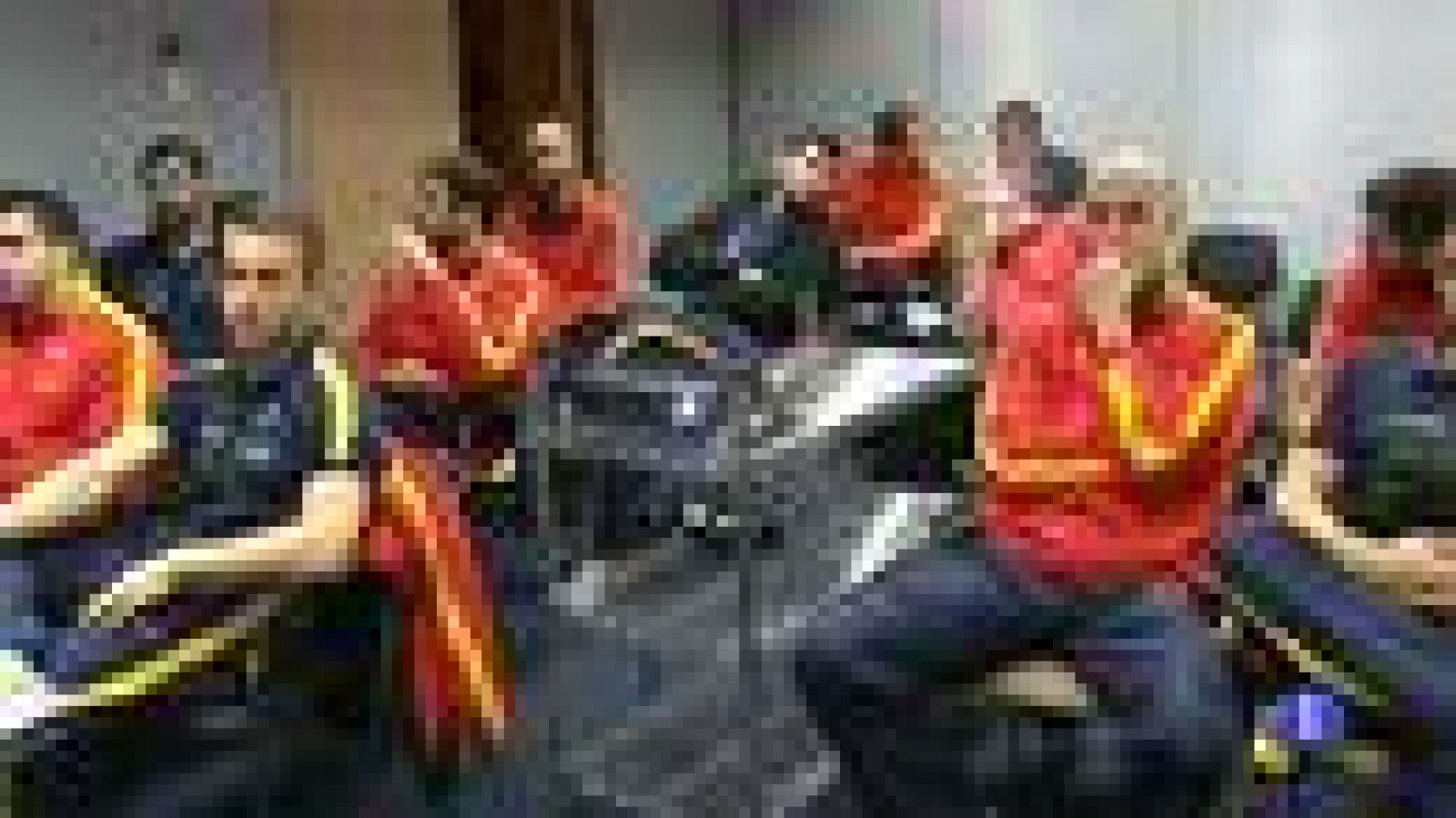 España afronta la fase decisiva | Ver