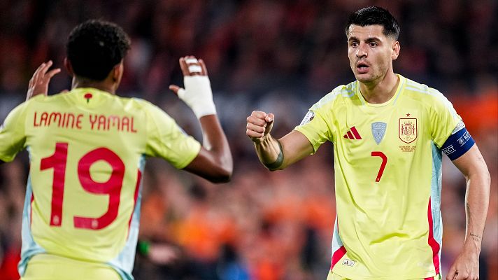 Fútbol - España inicia en Bulgaria su camino al Mundial 2026