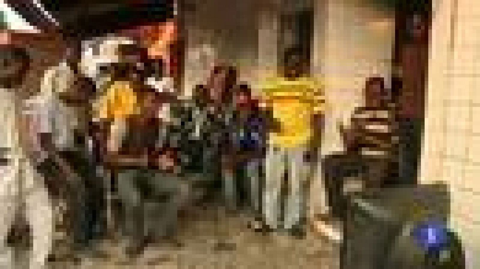 Fútbol a pesar de la guerra en Mali | Ver