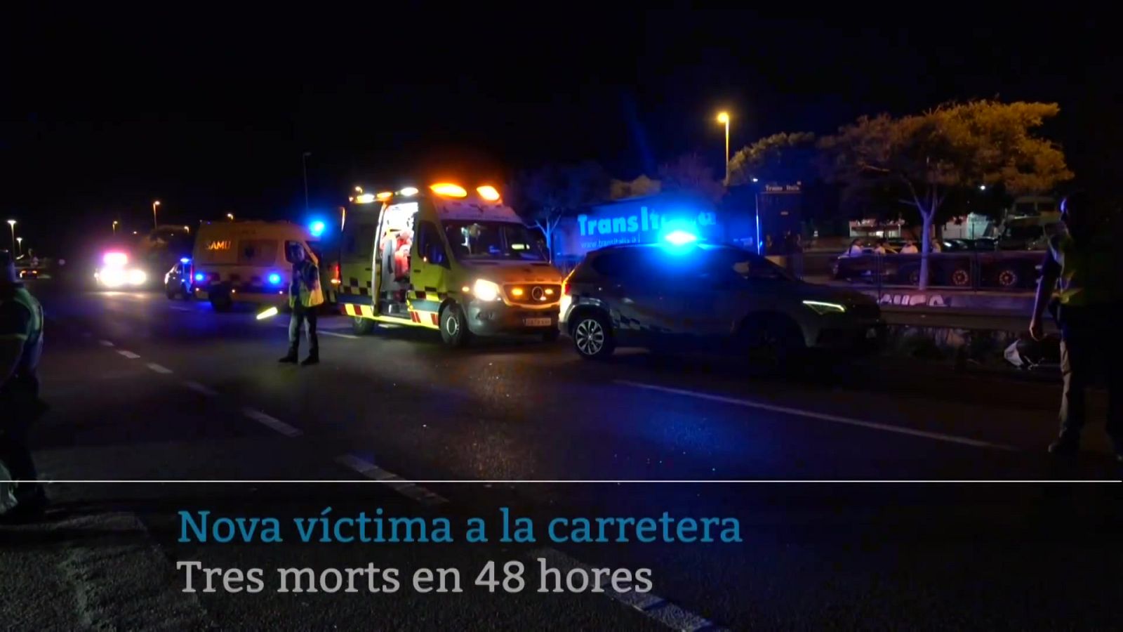 Informatiu Balear en 2' - 04/09/25 Veure ara