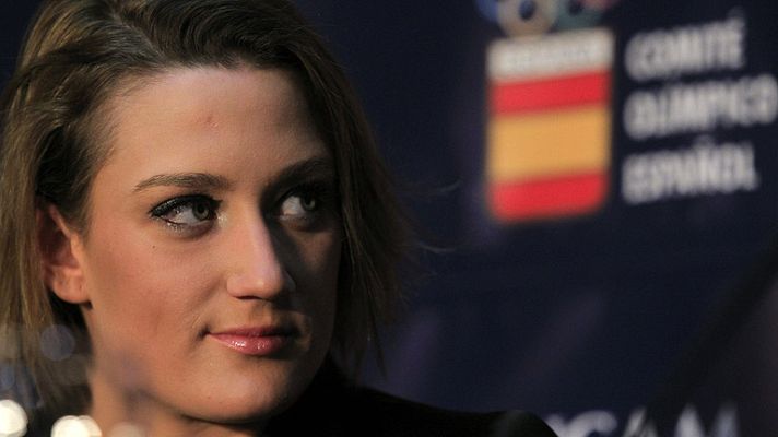 Telediario 1 - Mireia Belmonte ficha por el UCAM Murcia