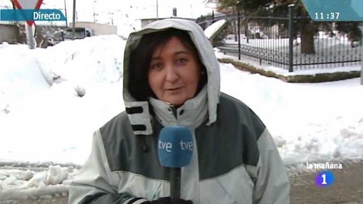 La mañana - La mañana de La 1 - 21/01/13
