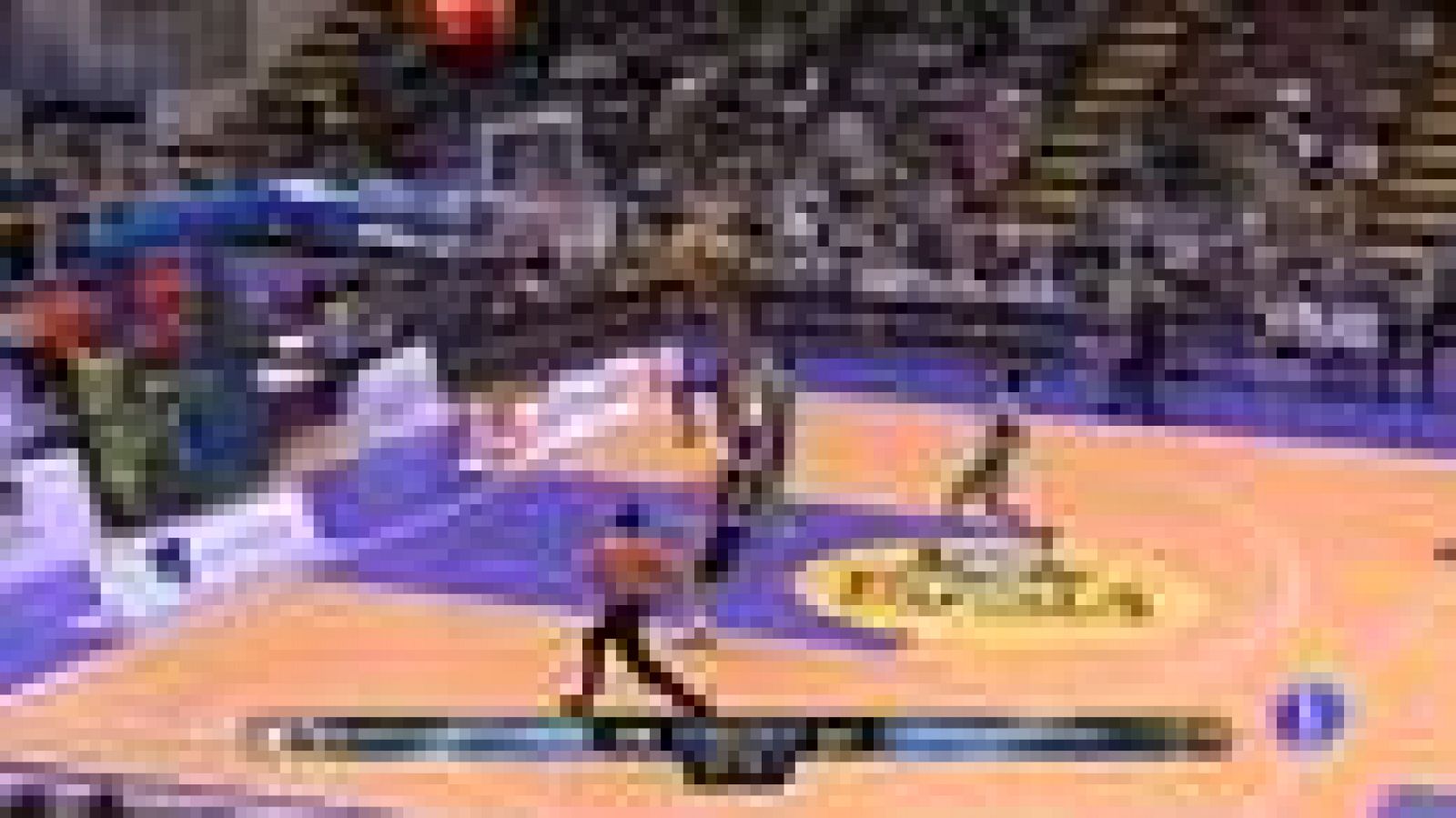 Las tres mejores jugadas de la jornada en la Liga Endesa | Ver