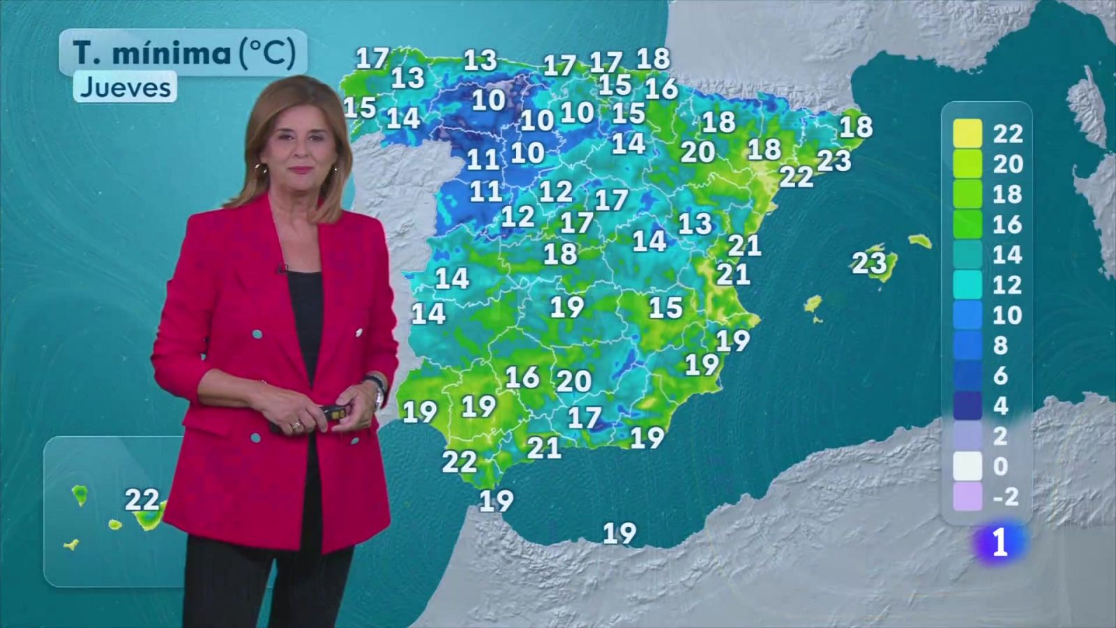 El tiempo en Madrid - 04/09/25 | Ver