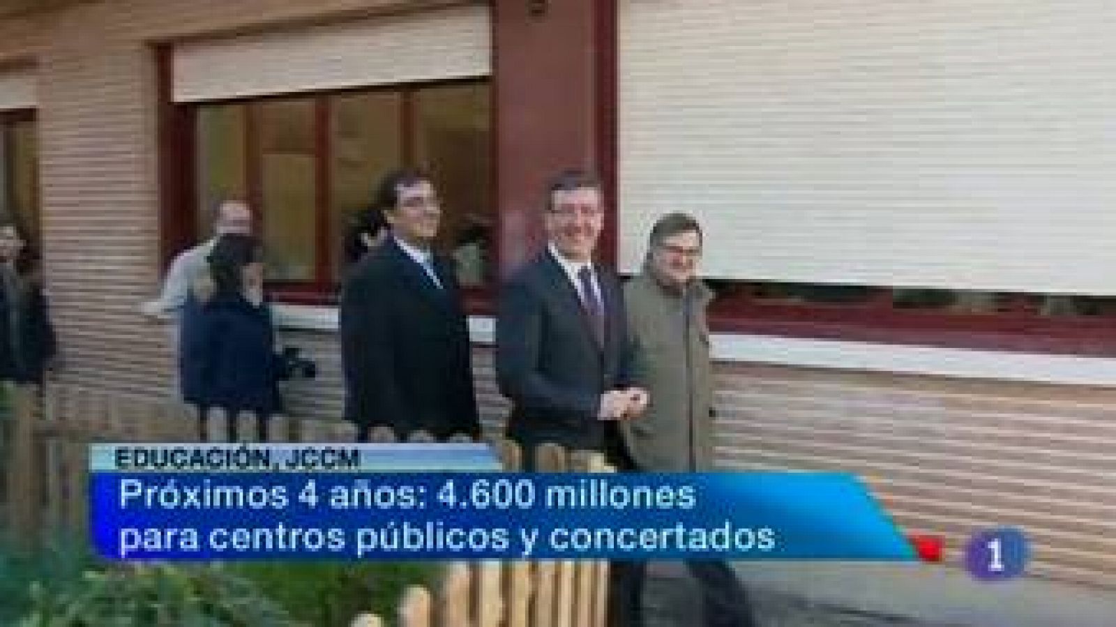 Noticias de Castilla-La Mancha: Noticias de Castilla La Mancha 2 (21/01/2013) | RTVE Play