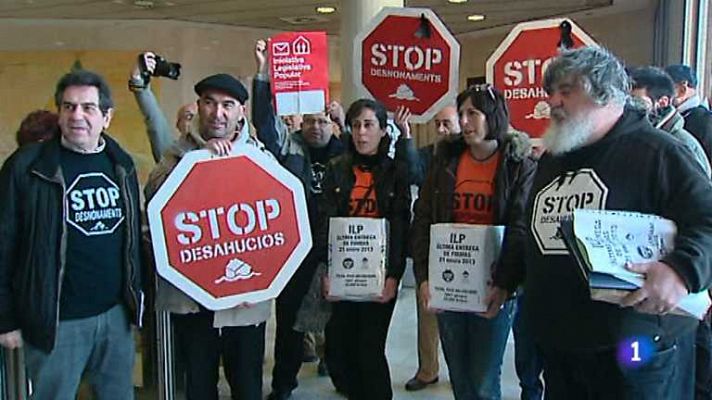 L'informatiu - Comunitat Valenciana - L'Informatiu - Comunitat Valenciana 2 - 21/01/13