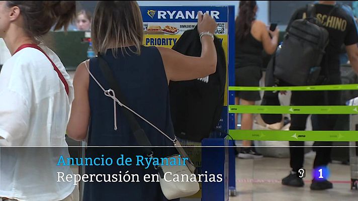 Telecanarias - Canarias en 2' - 04/09/2025