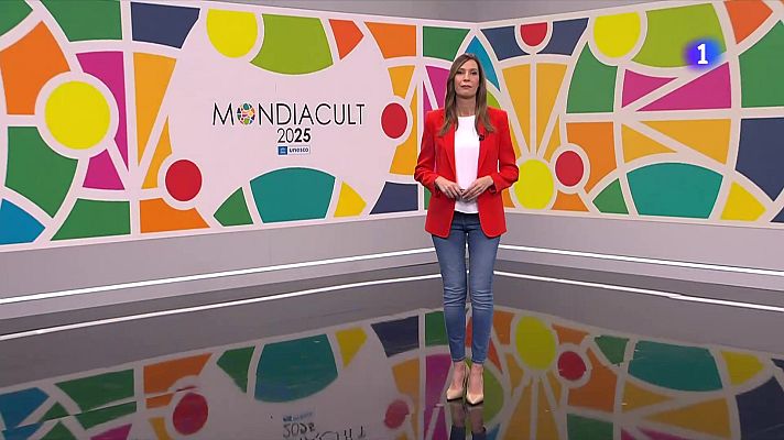 L'Informatiu - Barcelona acull la Conferència Mundial de Polítiques Culturals