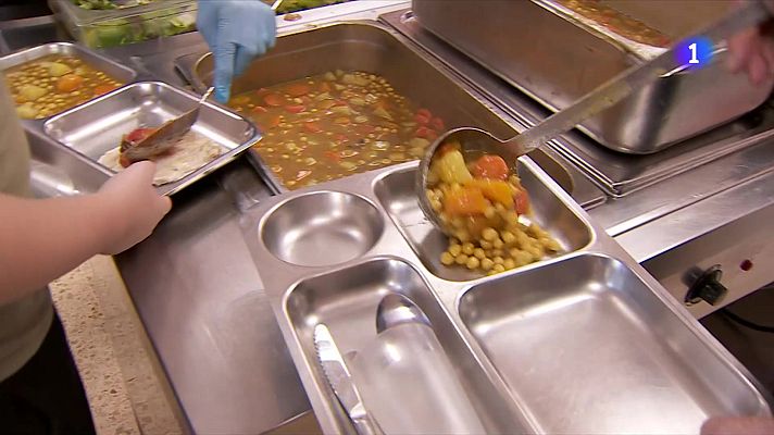 L'Informatiu - L'ONG Educo reclama beques menjador universals i gratuïtes