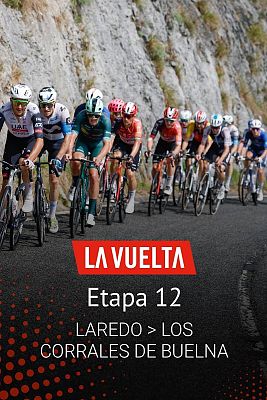 Vuelta ciclista a España - 12ª etapa: Laredo - Los Corrales de Buelna