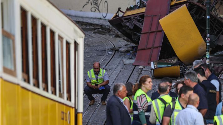 Telediario 2 - Telediario 2 en 4' - 04/09/25