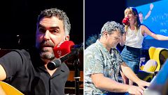 Mañana más - 3x4 - VÍDEO: Desde el Teatro del Barrio, Jero Romero y Clara Ingold