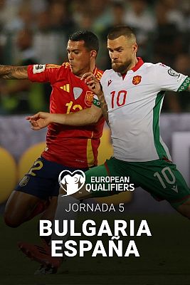 ClasificaciÃ³n Campeonato del Mundo 5Âª jornada: Bulgaria - EspaÃ±a