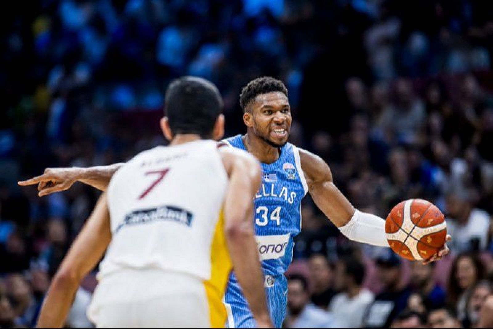 Baloncesto - Campeonato de Europa Masculino: España - Grecia - Baloncesto en RTVE | Ver