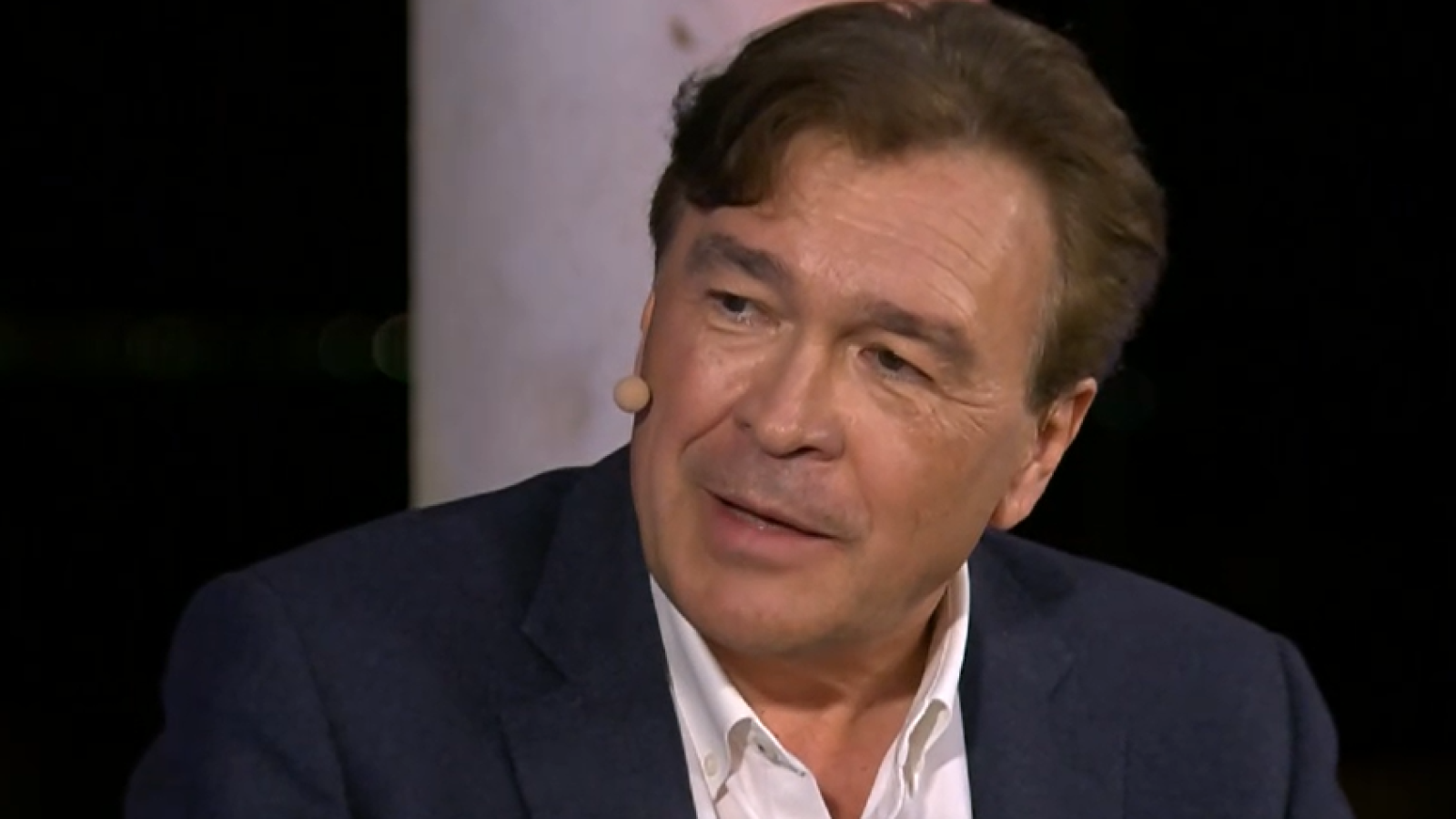 Entrevista a Tomás Guitarte, diputado de Teruel Existe - La noche en 24h | Ver