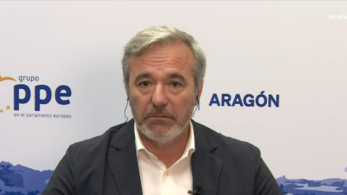 La noche en 24h - Azcón: "Necesitamos un modelo de financiación que tenga en cuenta las características de Aragón"