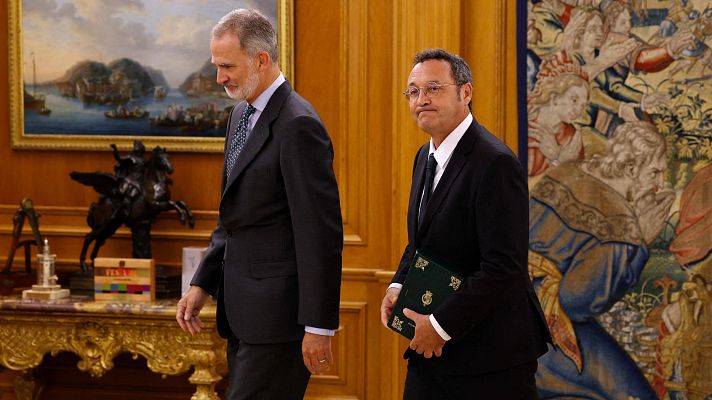 Telediario Matinal - Las causas que vienen en este año judicial: del caso Koldo al fiscal general, pasando por Pujol o la Gürtel