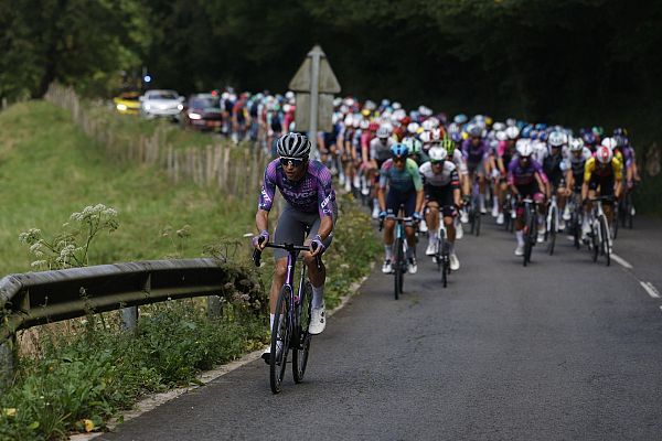 Vuelta ciclista a España - Resumen 12ª etapa