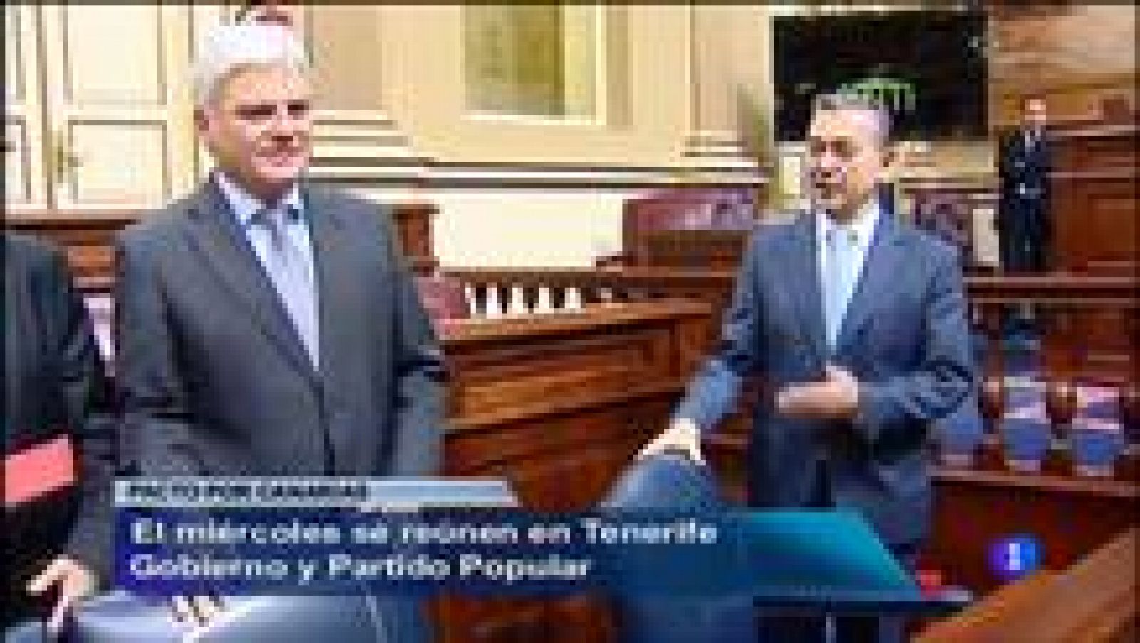 Telecanarias: Canarias en 2' - 21/01/13 | RTVE Play