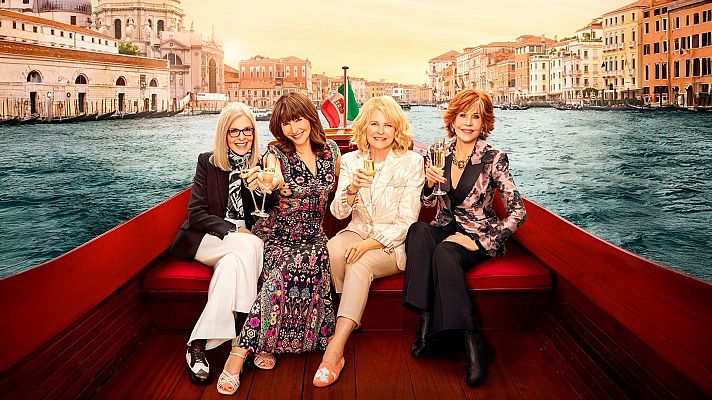 Cine internacional - Book Club - Ahora Italia