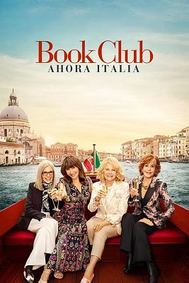 Cine internacional - Book Club - Ahora Italia