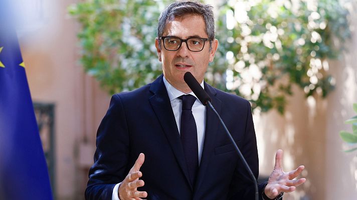 Informativo 24h - Bolaños: hay "una minoría de jueces" que adopta resoluciones "muy discutibles"