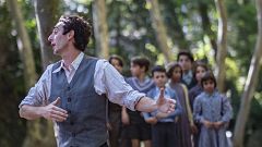 Cine - El maestro que prometió el mar