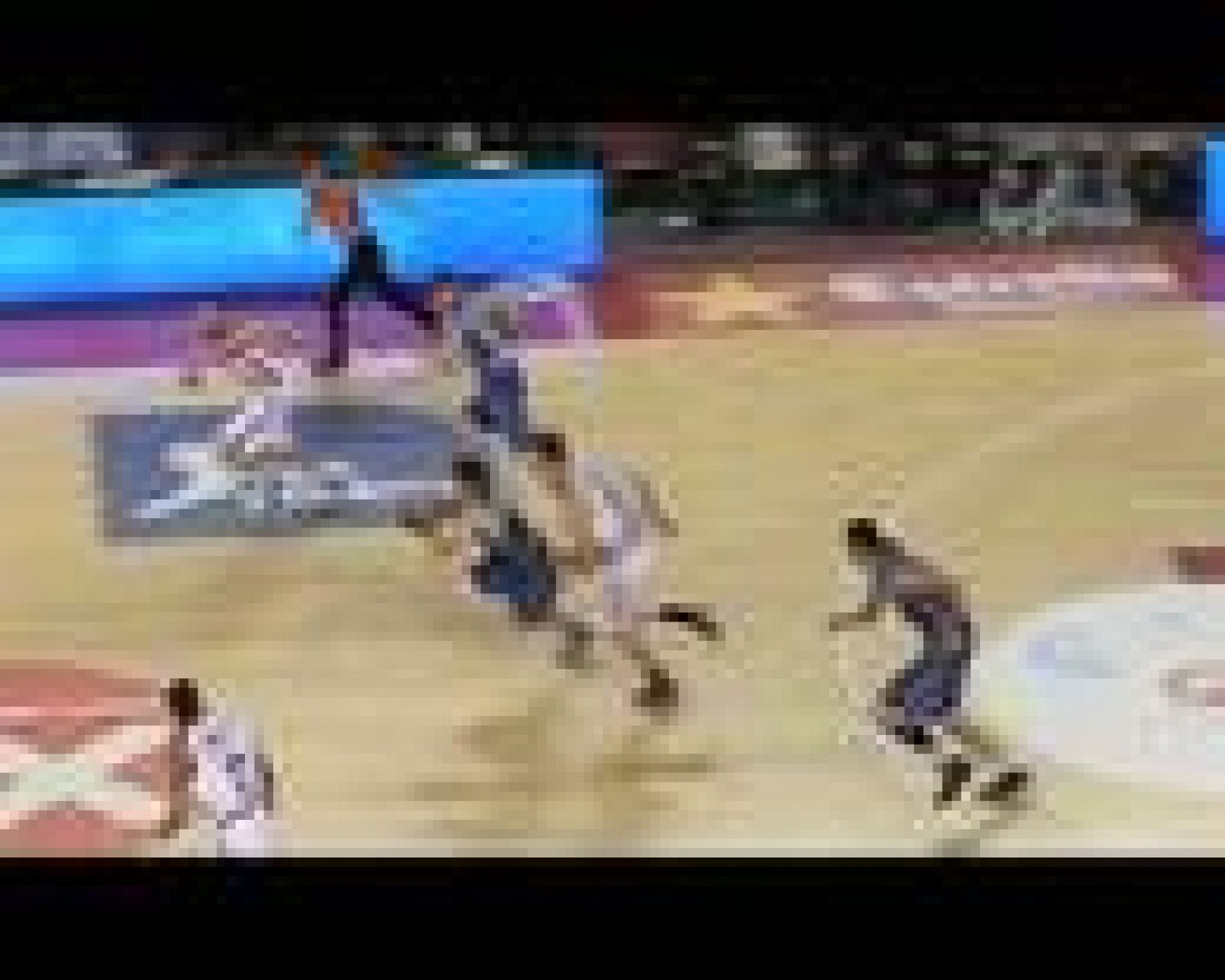 Bàsquet Manresa 83-69 Blu:sens Monbus - Baloncesto en RTVE | Ver