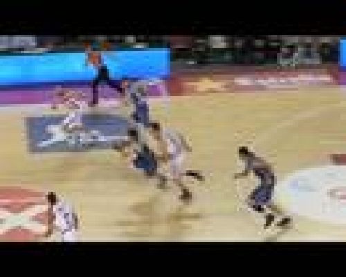 Baloncesto en RTVE - Bàsquet Manresa 83-69 Blu:sens Monbus