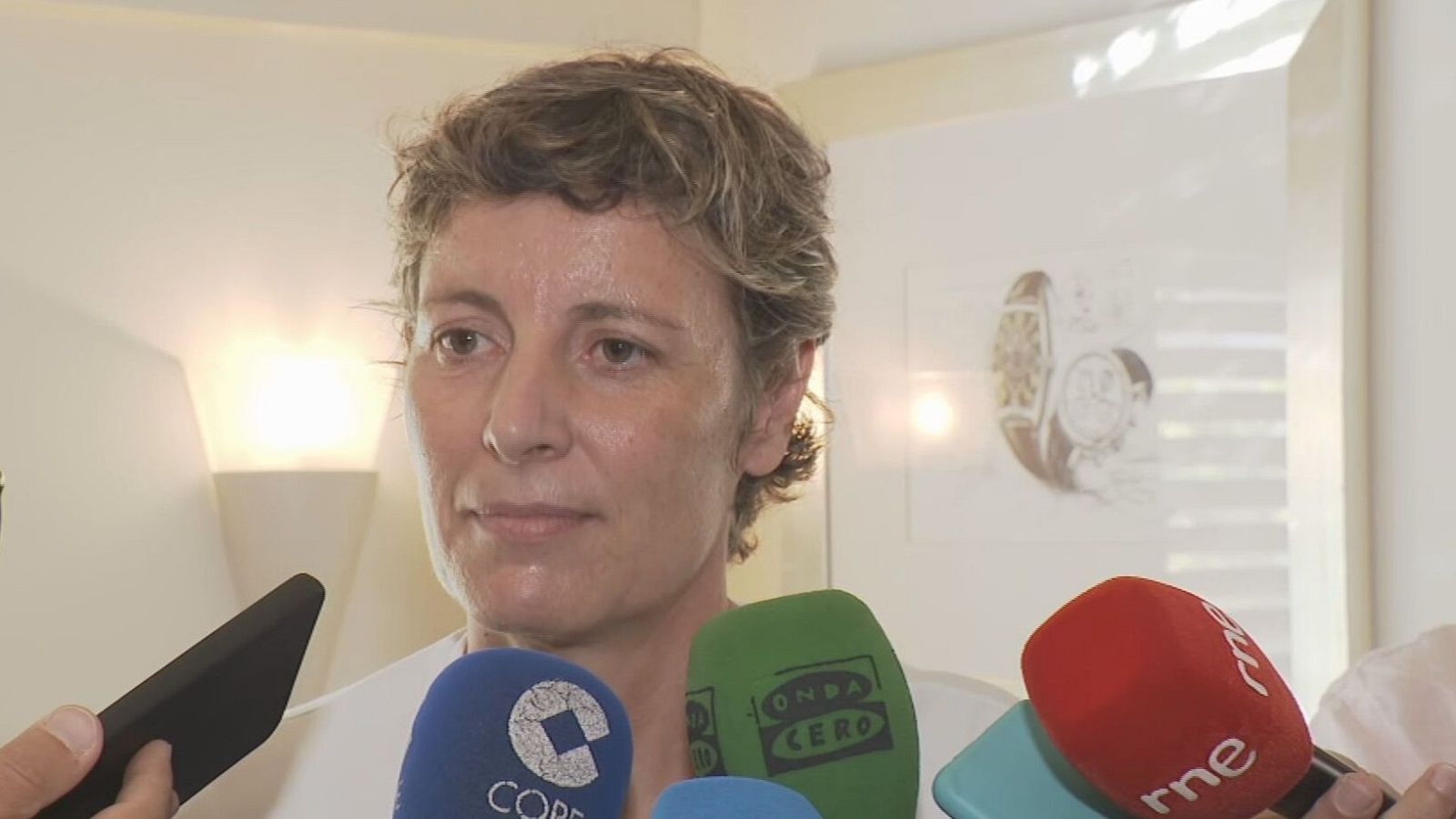 Elisa Aguilar: "En 2029 en Madrid tendremos mucho que decir" - Baloncesto en RTVE | Ver