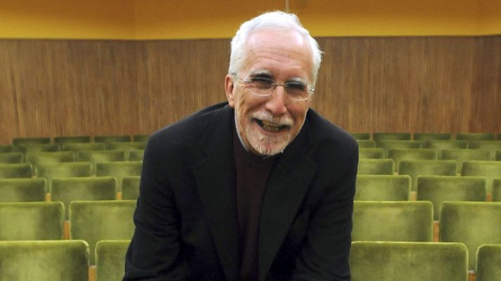 Telediario 1 - Nuevo libro de Luis Mateo Diez