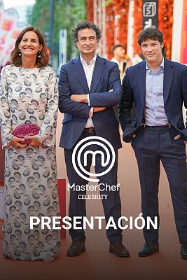 MasterChef Celebrity - MasterChef Celebrity, presentación de la 10ª edición
