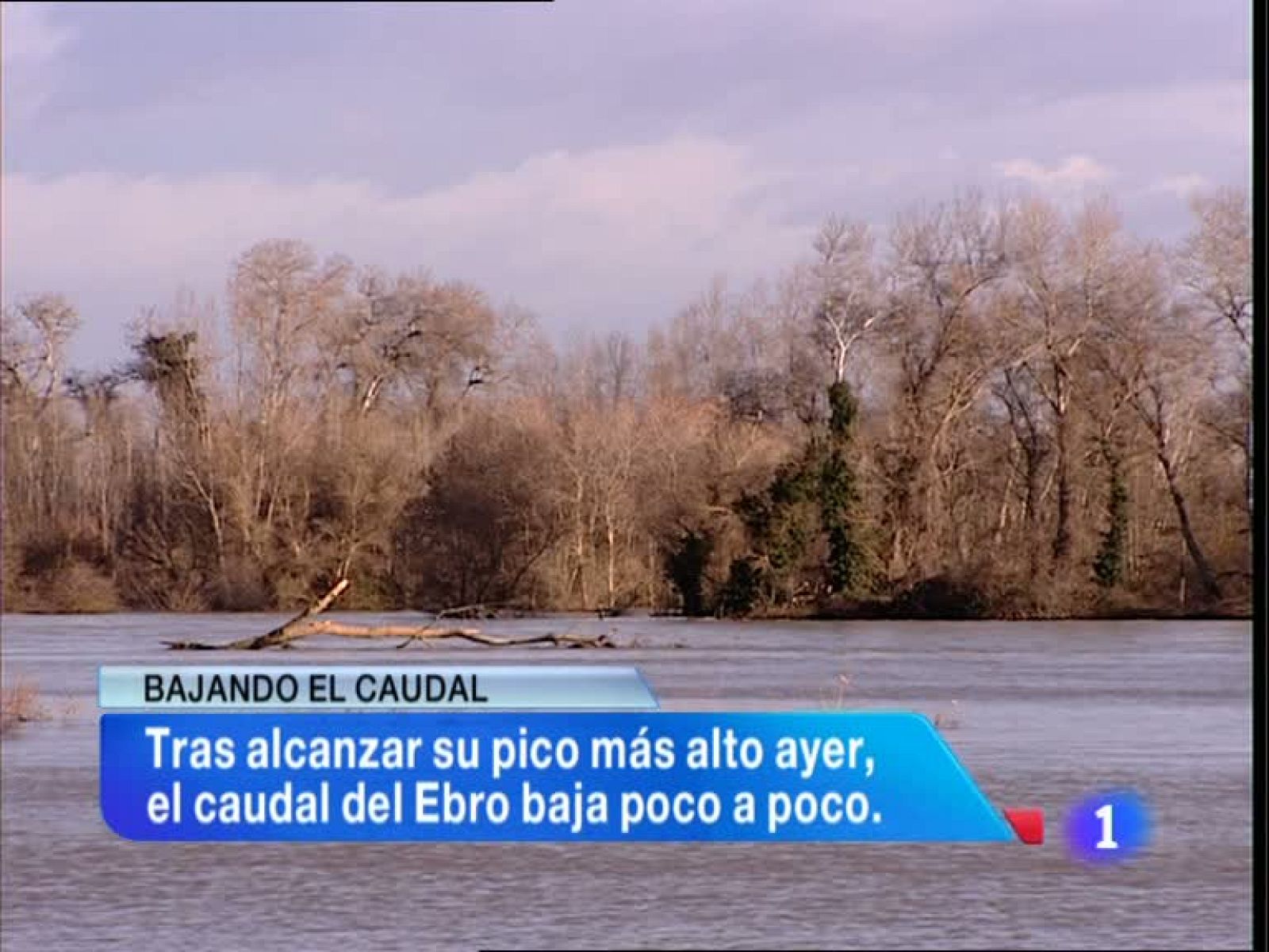 Informativo Telerioja 2 - 21/01/13 | Ver