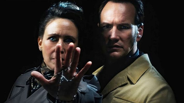 Días de cine - Días De Cine: Expediente Warren el último rito