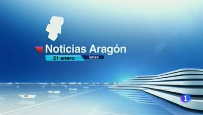 Aragón en 2' - 21/01/13