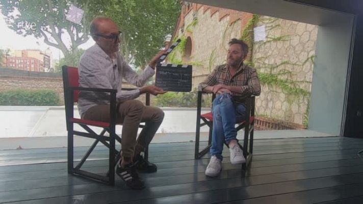 Días de cine - Días De Cine: Entrevista completa con Fernando Tejero