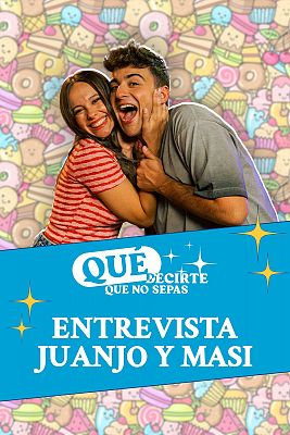 La sorprendente aficin que une a Masi y Juanjo Bona