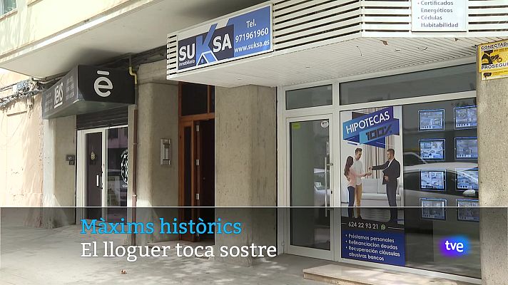 Informatiu Balear - Informatiu Balear en 2' - 05/09/25